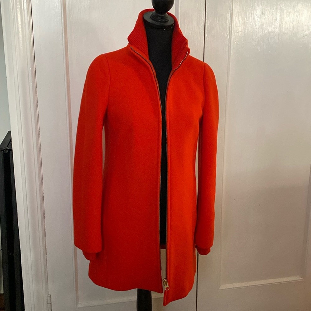Wool Coat